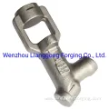 Customized Forging Valve Parts with Carbon Steel A105